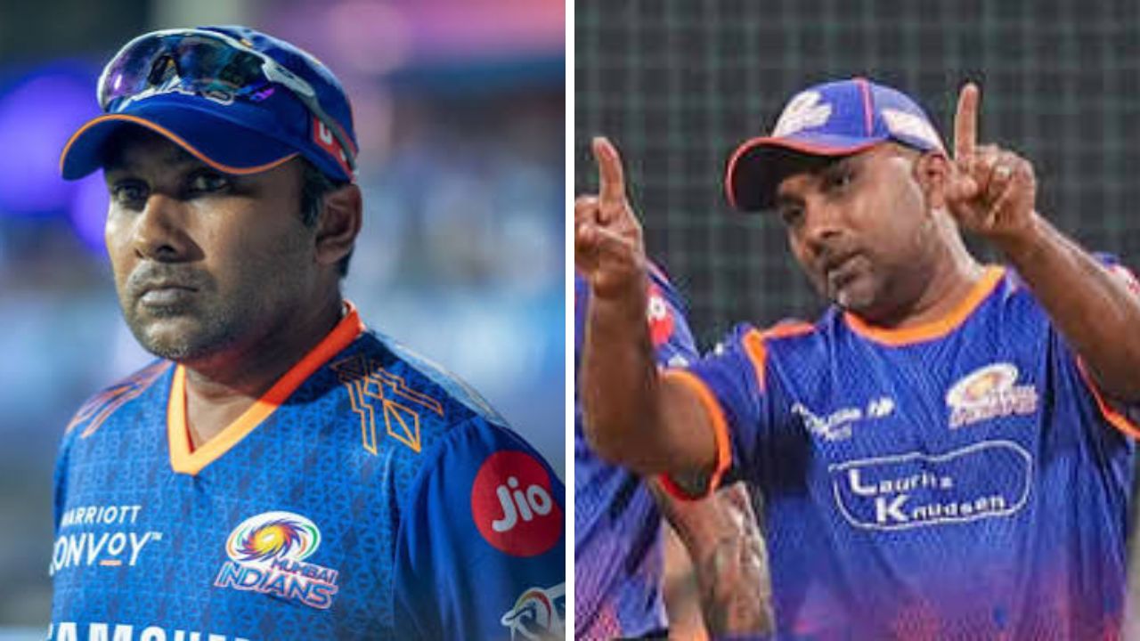 Mahela Jayawardene Mumbai Indians: મહેલાએ છોડ્યું હેડ કોચ પદ