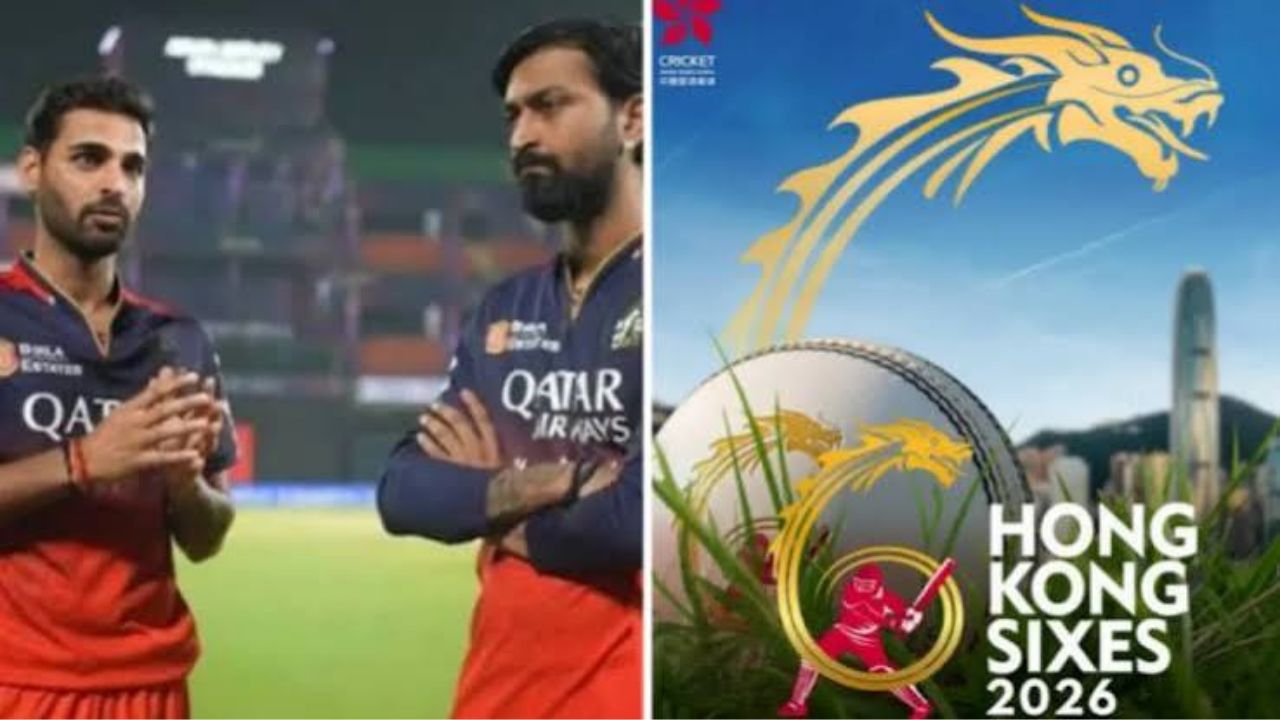 Hong Kong Sixes 2026: ક્રુણાલ પંડ્યા બન્યા કેપ્ટન, કુલવંત ખેજરોલિયાની એન્ટ્રી