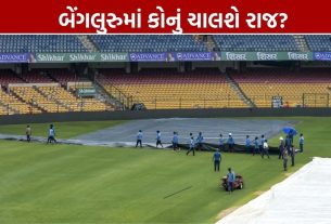 IND vs WI 5th T20 Pitch Report: બેંગલુરુમાં બેટ્સમેનોનું ચાલશે રાજ?