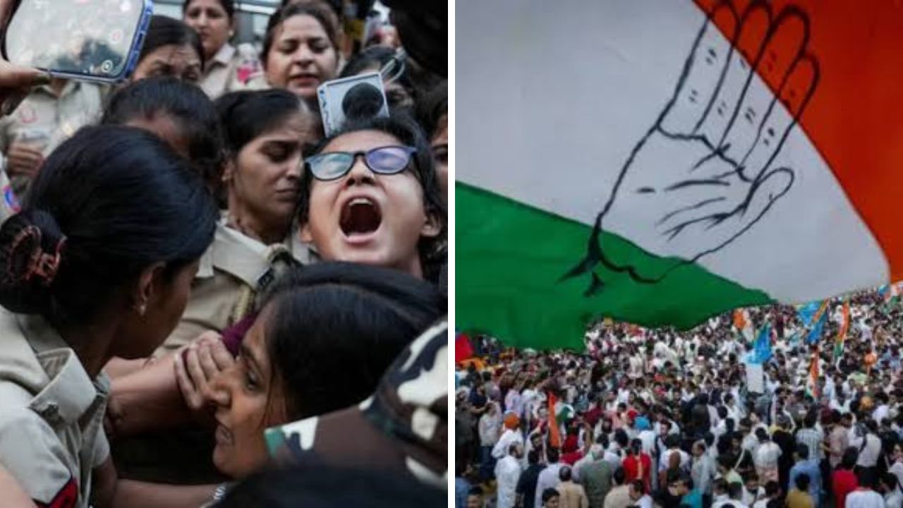 Congress Ramlila Maidan Rally: 1 નવેમ્બરે મોટી રેલી, NOC મળી