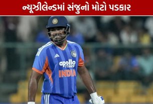 Sanju Samson: ન્યૂઝીલેન્ડ પ્રવાસ પહેલાં મોટું નિવેદન, ઓછા સમયમાં તૈયારીનો પડકાર