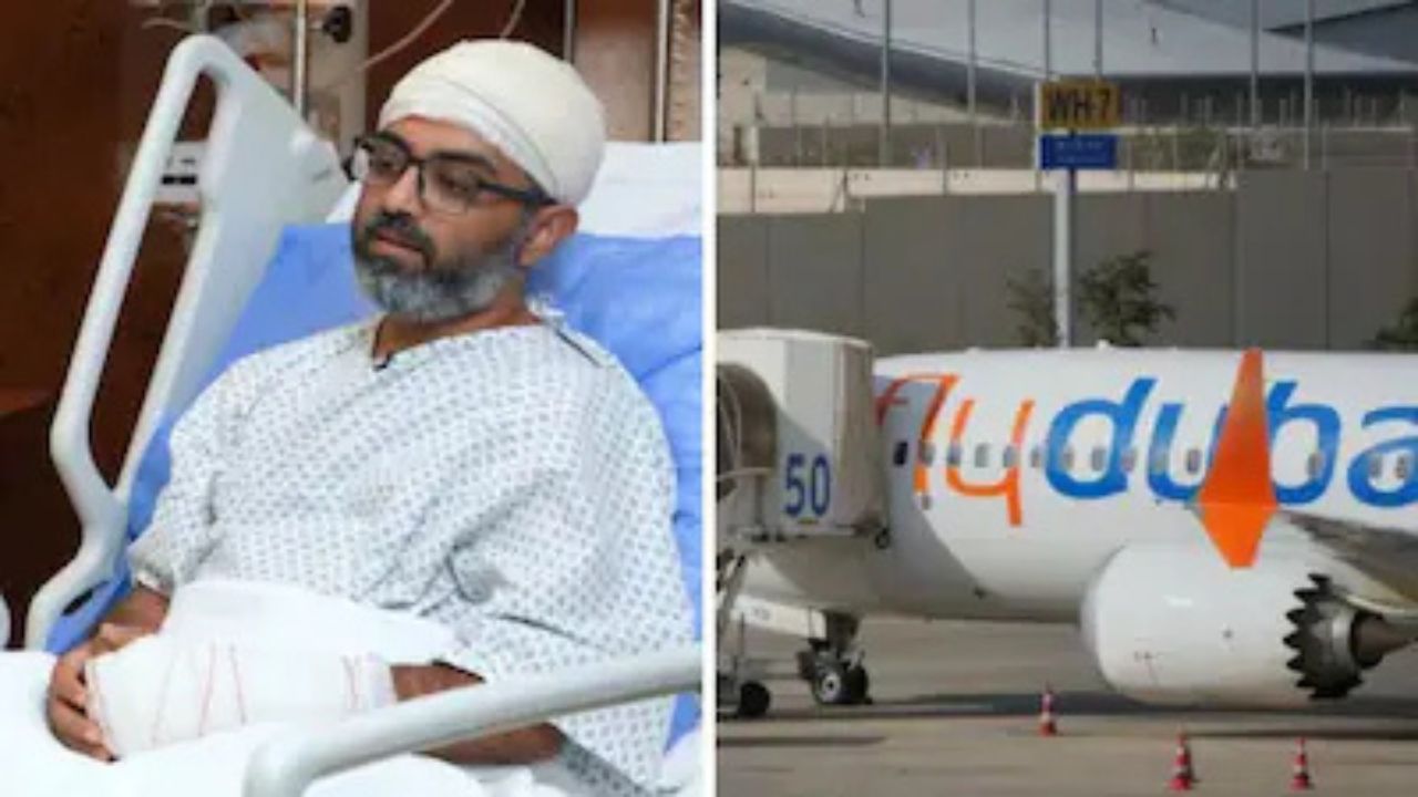 Captain Smit Machchhar: કોપાઇલટ પર શંકા નહોતી, Flydubai ઘટનાની કહી વાત