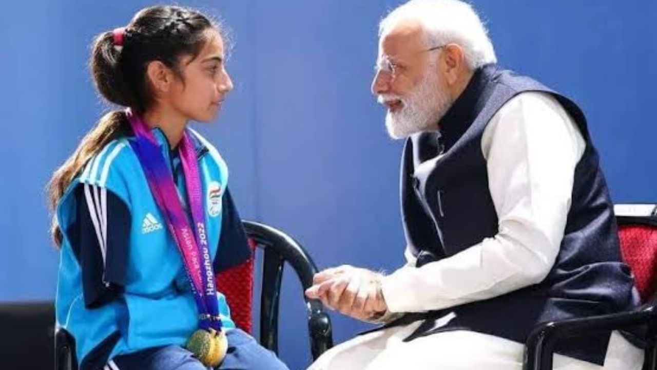 Sheetal Devi Gold Medal: શીતલ દેવી-તોમન કુમારે જીત્યું ગોલ્ડ