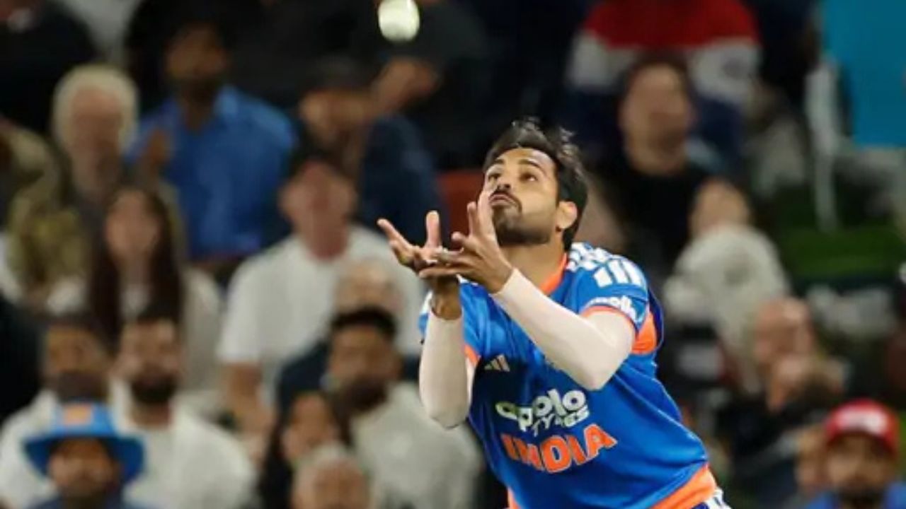 IND vs NZ 1st T20: ન્યૂઝીલેન્ડનો સ્કોર 200ને પાર, ભારત મુશ્કેલીમાં