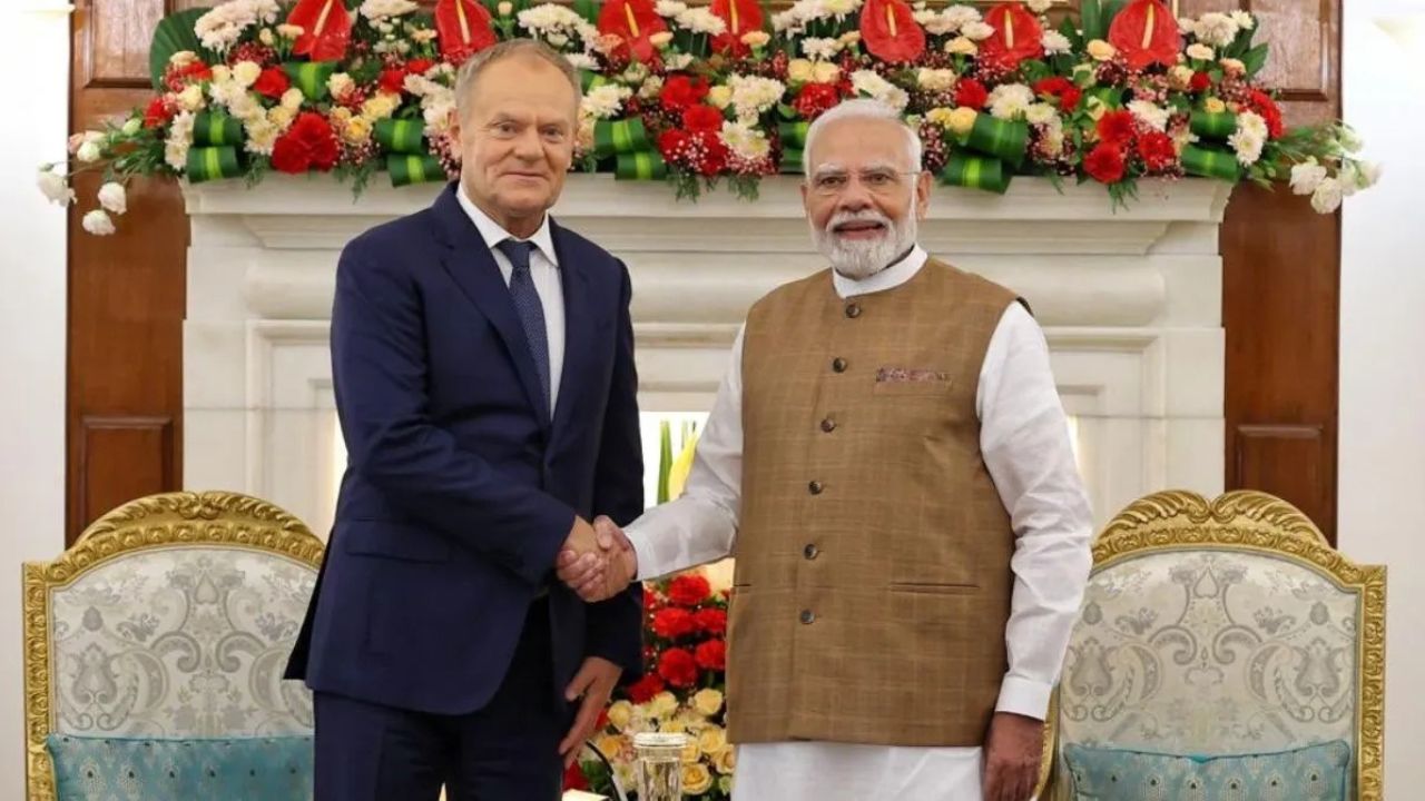 India Poland Relations: PM મોદીના વખાણ, ભારતને ગણાવી ‘ઉમેદની કિરણ’