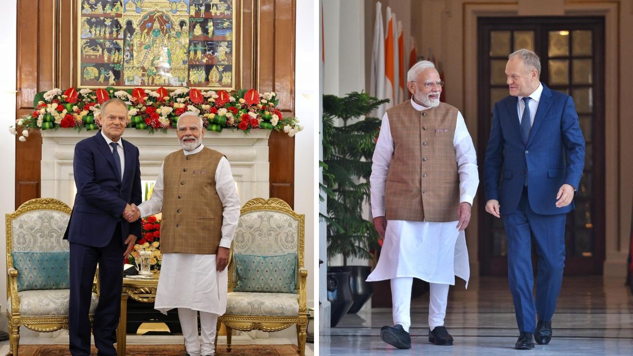 India Poland Relations: PM મોદીના વખાણ, ભારતને ગણાવી ‘ઉમેદની કિરણ’