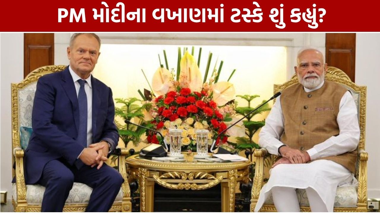 India Poland Relations: PM મોદીના વખાણ, ભારતને ગણાવી ‘ઉમેદની કિરણ’