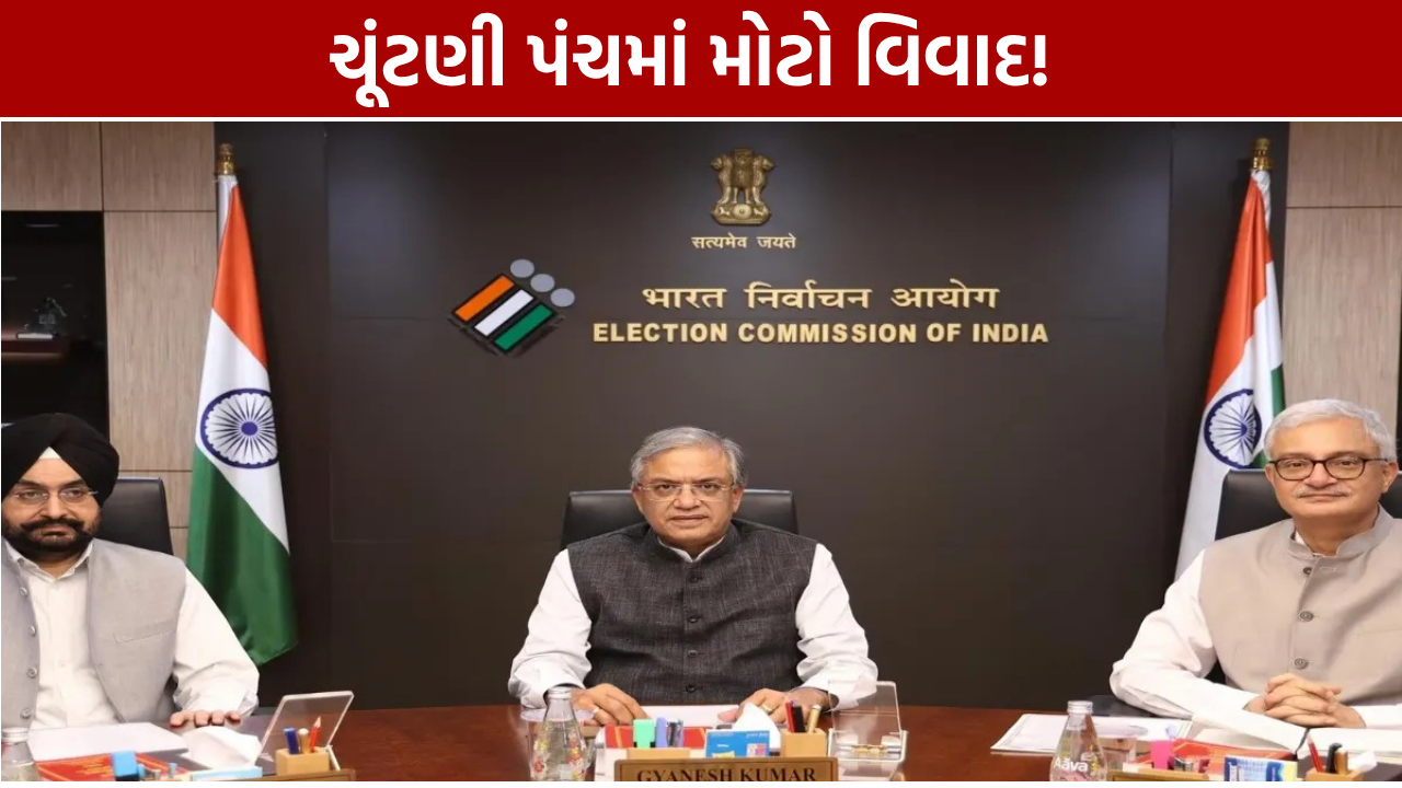 ચૂંટણી પંચમાં વધ્યા મતભેદ, બંને ચૂંટણી કમિશનરોએ સિનિયર અધિકારી સામે કરી ફરિયાદ
