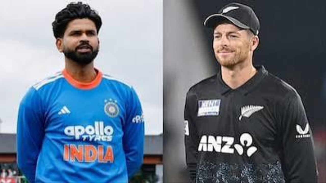 India vs New Zealand 2nd T20: 24 ઓક્ટોબરે મેચ, જાણો સમય