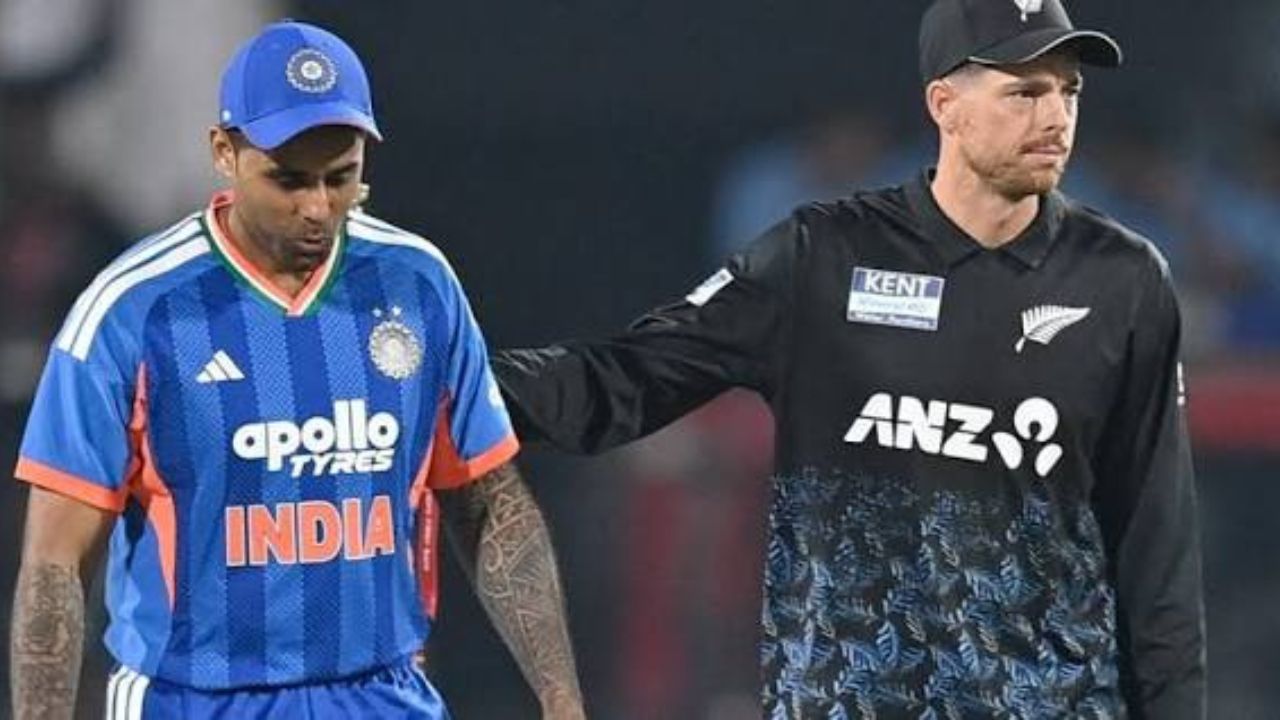 India vs New Zealand 2nd T20: 24 ઓક્ટોબરે મેચ, જાણો સમય