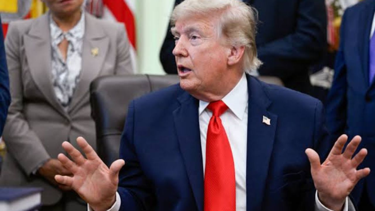 Farooq Abdullah Trump: ટ્રમ્પ પર ભડક્યા ફારૂક અબ્દુલ્લા, કહ્યું- ક્યારે અક્લ આવશે?