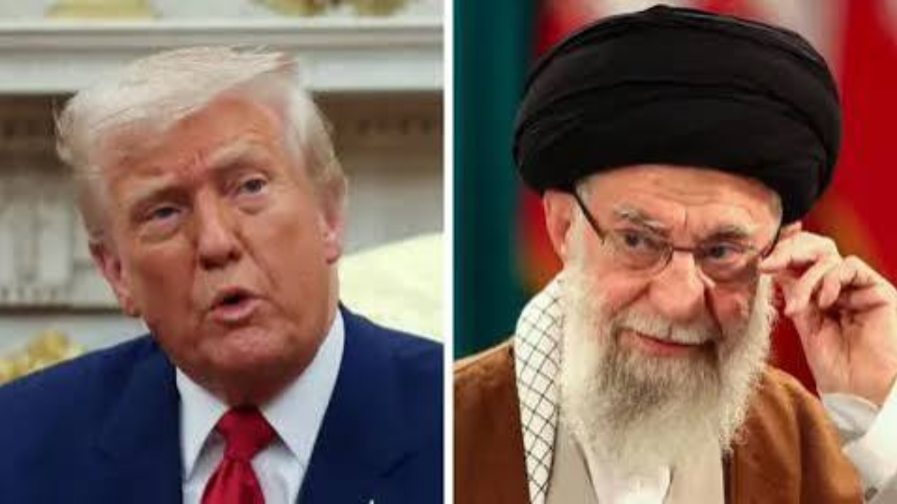 Trump Iran Threat: ને ફરી હુમલાની ધમકી, તેહરાનનો જવાબઃ કાપી નાખીશું ઈન્ટરનેટ કેબલ