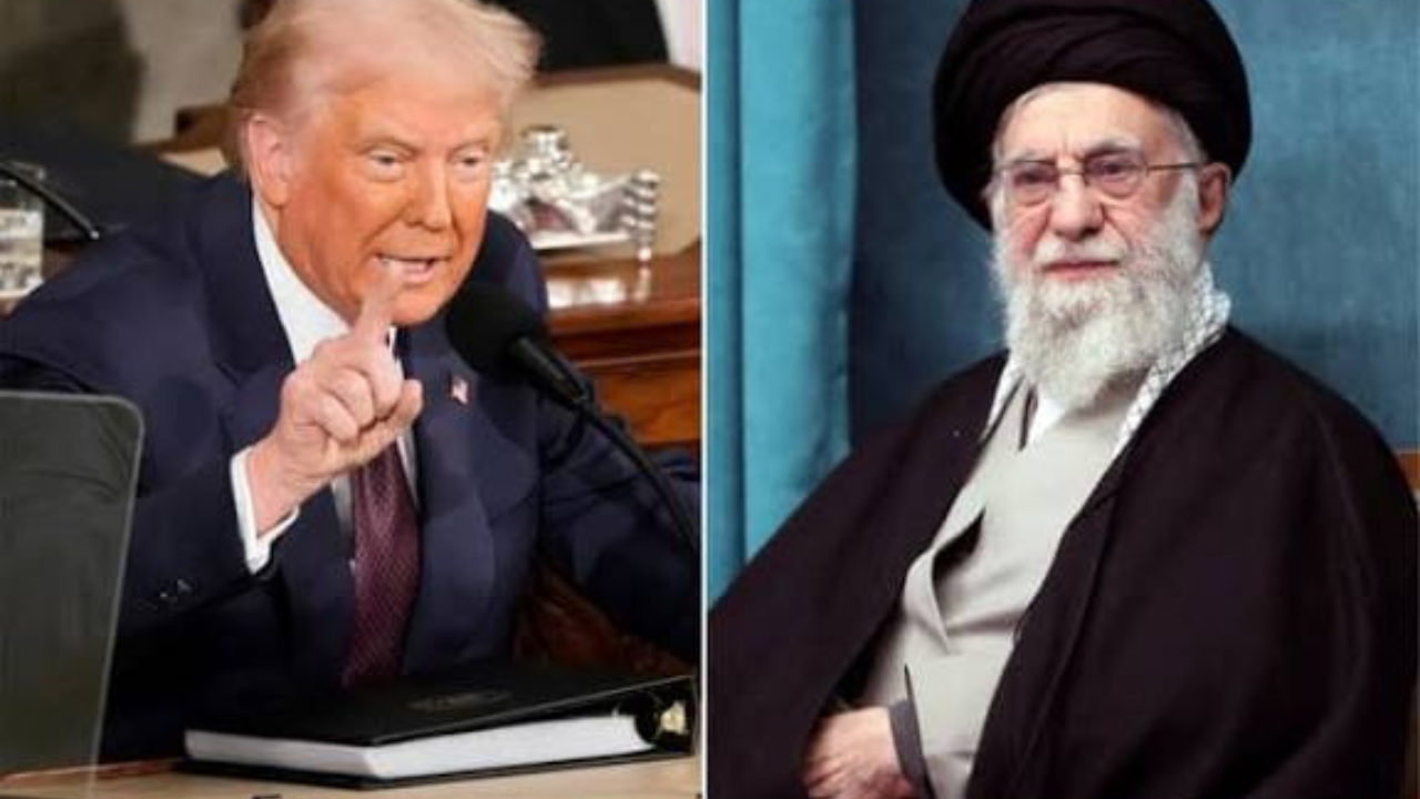 Trump Iran Threat: ને ફરી હુમલાની ધમકી, તેહરાનનો જવાબઃ કાપી નાખીશું ઈન્ટરનેટ કેબલ