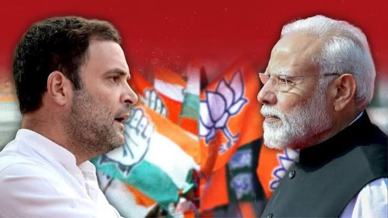 Rahul Gandhi Vietnam Visit: ‘વોટ ચોરી’ મુદ્દે BJP-કોંગ્રેસ સામસામે, વિદેશ પ્રવાસ પર ઘમાસાણ