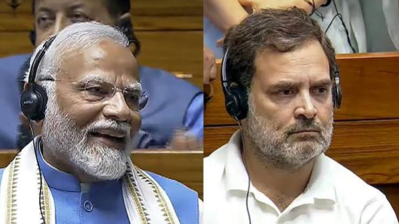 Rahul Gandhi Vietnam Visit: ‘વોટ ચોરી’ મુદ્દે BJP-કોંગ્રેસ સામસામે, વિદેશ પ્રવાસ પર ઘમાસાણ