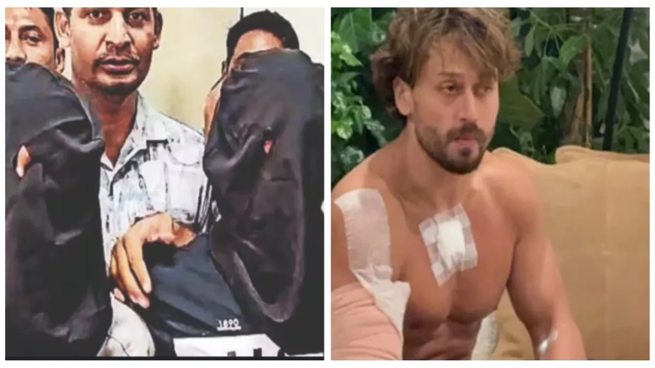 Tiger Shroff Firing Case: સુરતમાં 2 ગેરકાયદે હથિયાર અને 10 કારતૂસ જપ્ત