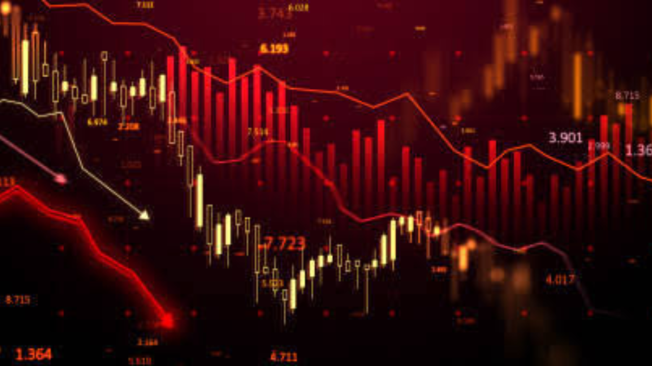 Stock Market Crash: 4 દિવસમાં ₹20.78 લાખ કરોડ ડૂબ્યા, સેન્સેક્સ-નિફ્ટીમાં મોટો ઘટાડો