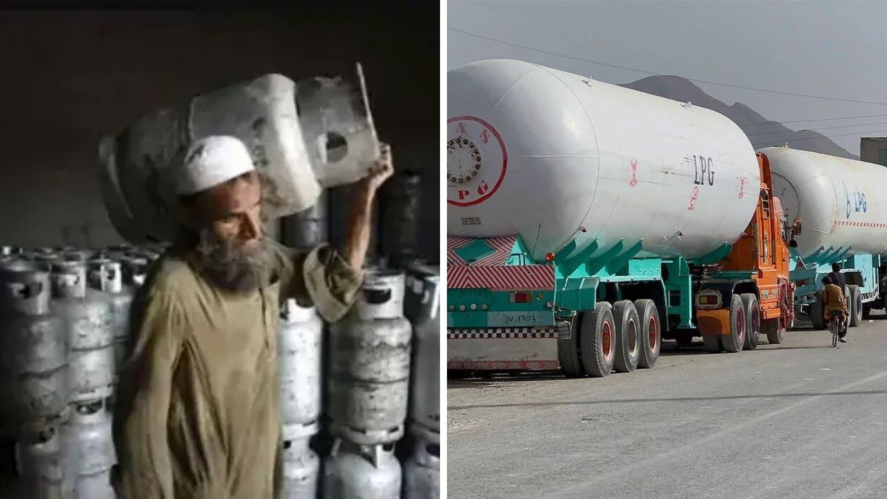 Pakistan LPG Crisis: પાકિસ્તાનમાં LPG સિલિન્ડર ₹7000ને પાર, ઈરાનથી સપ્લાય બંધ