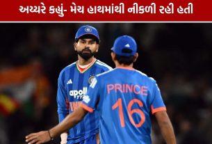 Shreyas Iyer Statement: મેચ હાથમાંથી નીકળી રહી હતી, જીત બાદ અય્યરે કહ્યું