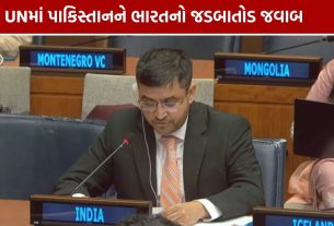 UN India Pakistan: UNમાં ભારતનો પાકિસ્તાન પર પ્રહાર, કહ્યું- સેના જ વાસ્તવિક શાસક