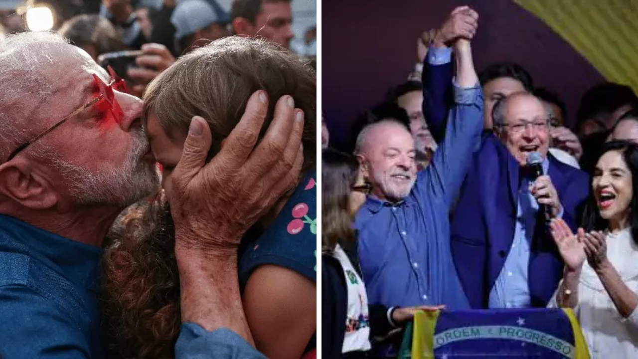Lula Brazil Election: લુલાએ ટ્રમ્પની ‘ચાલ’ પલટી, ચોથી વખત બન્યા બ્રાઝિલના રાષ્ટ્રપતિ