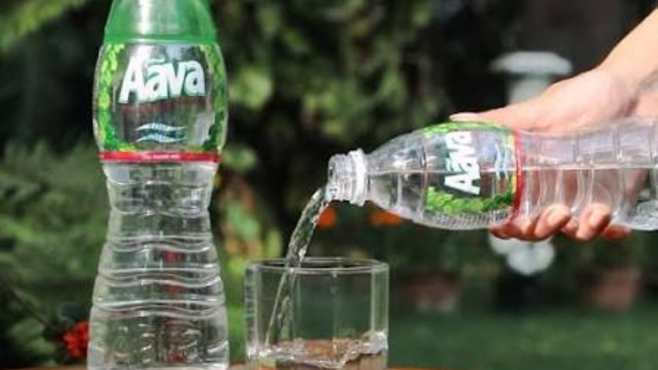 AAVA Water: જ્ઞાનેશ કુમારની ઓફિસમાં ₹499 લીટરનું પાણી, તારંગા કનેક્શન પર સવાલ