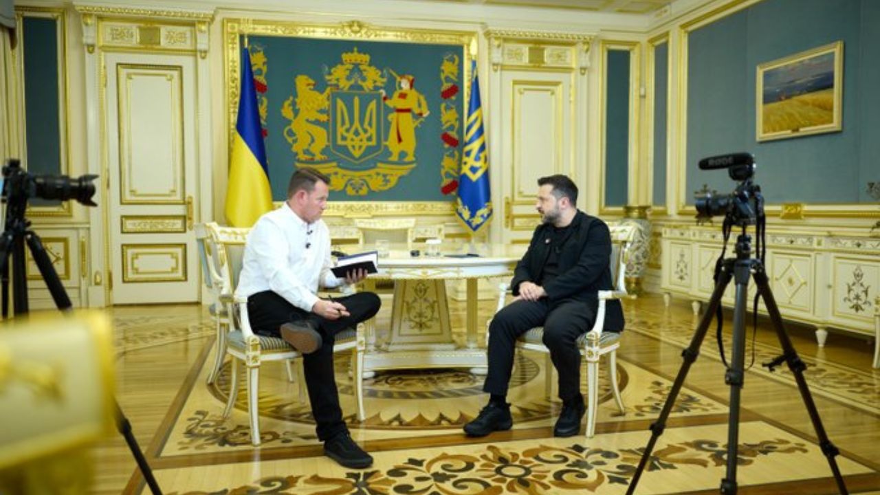 Zelensky Russia US: ઝેલેન્સ્કી બોલ્યા- રશિયાને અમેરિકા કરતાં અમે વધુ સમજીએ છીએ