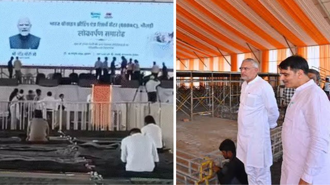 PM Modi Khatla Sabha: ભીલડીમાં પહેલીવાર ખાટલા સભા, ખેડૂતો માટે ખાસ આયોજન