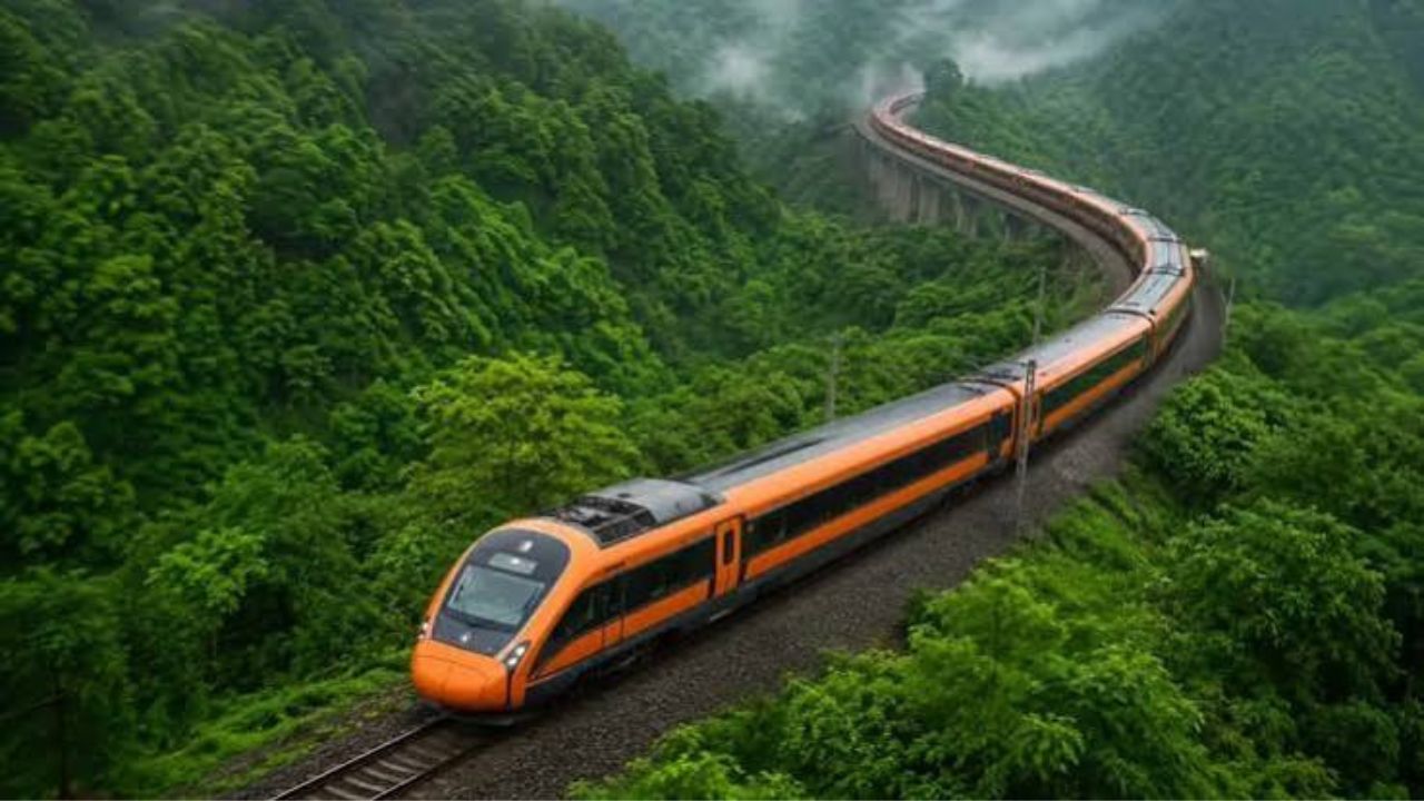 Delhi-Varanasi Vande Bharat Sleeper: સામે આવ્યો પહેલો વીડિયો, જાણો ટાઈમટેબલ