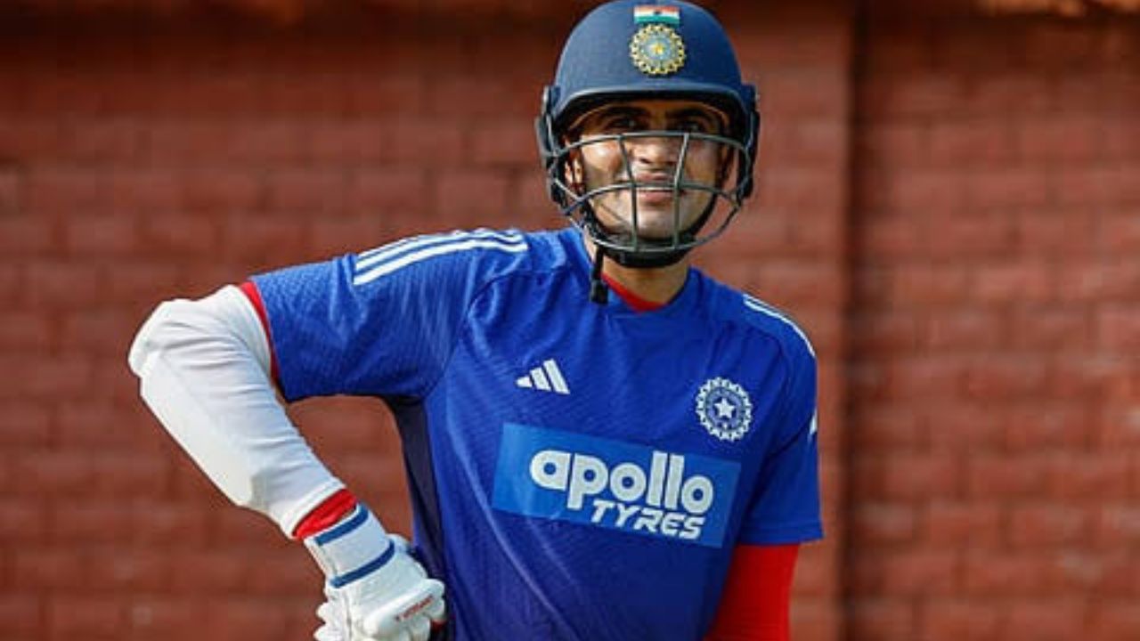 Shubman Gill: ન્યૂઝીલેન્ડ પહોંચતા જ શરૂ કરી તૈયારી, નેટ્સમાં જોરદાર પ્રેક્ટિસ