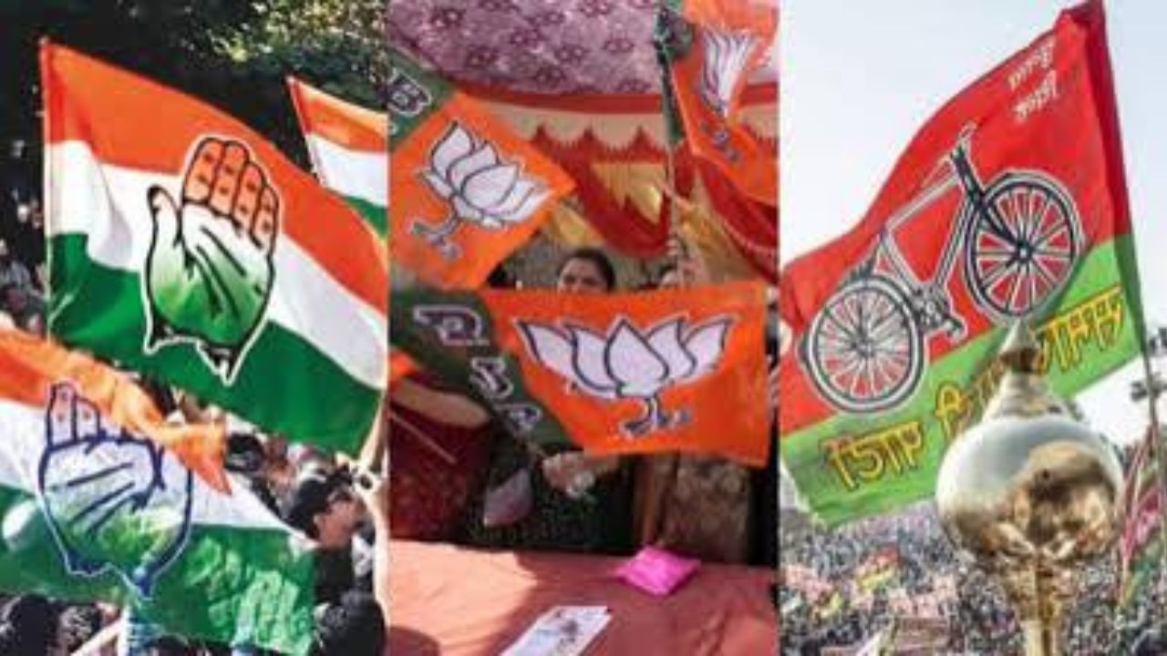 Varanasi MLC Election: વારાણસીમાં BJPને ઝટકો, SPએ સ્નાતક બેઠક પણ જીતી