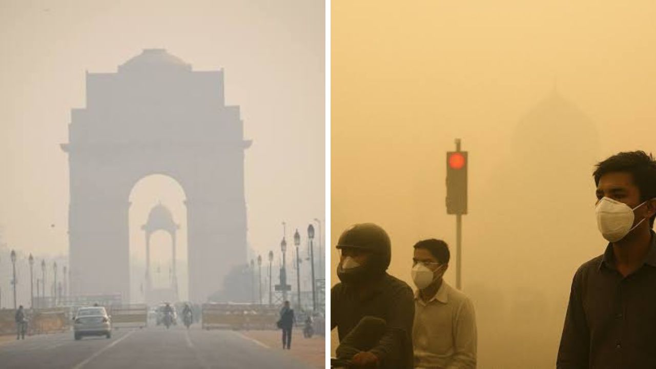 Delhi Pollution: સુપ્રીમ કોર્ટનો સવાલ- વિરાટ કોહલી જેવા લોકોની મદદ કેમ નથી લેતા?