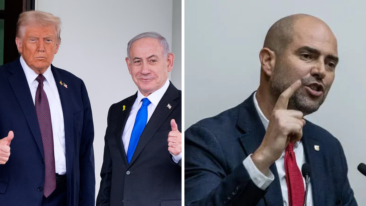 Israel Election 2026: સરકાર બનાવવા આઈઝનકોટની કવાયત, નેતન્યાહૂ સામે પડકાર