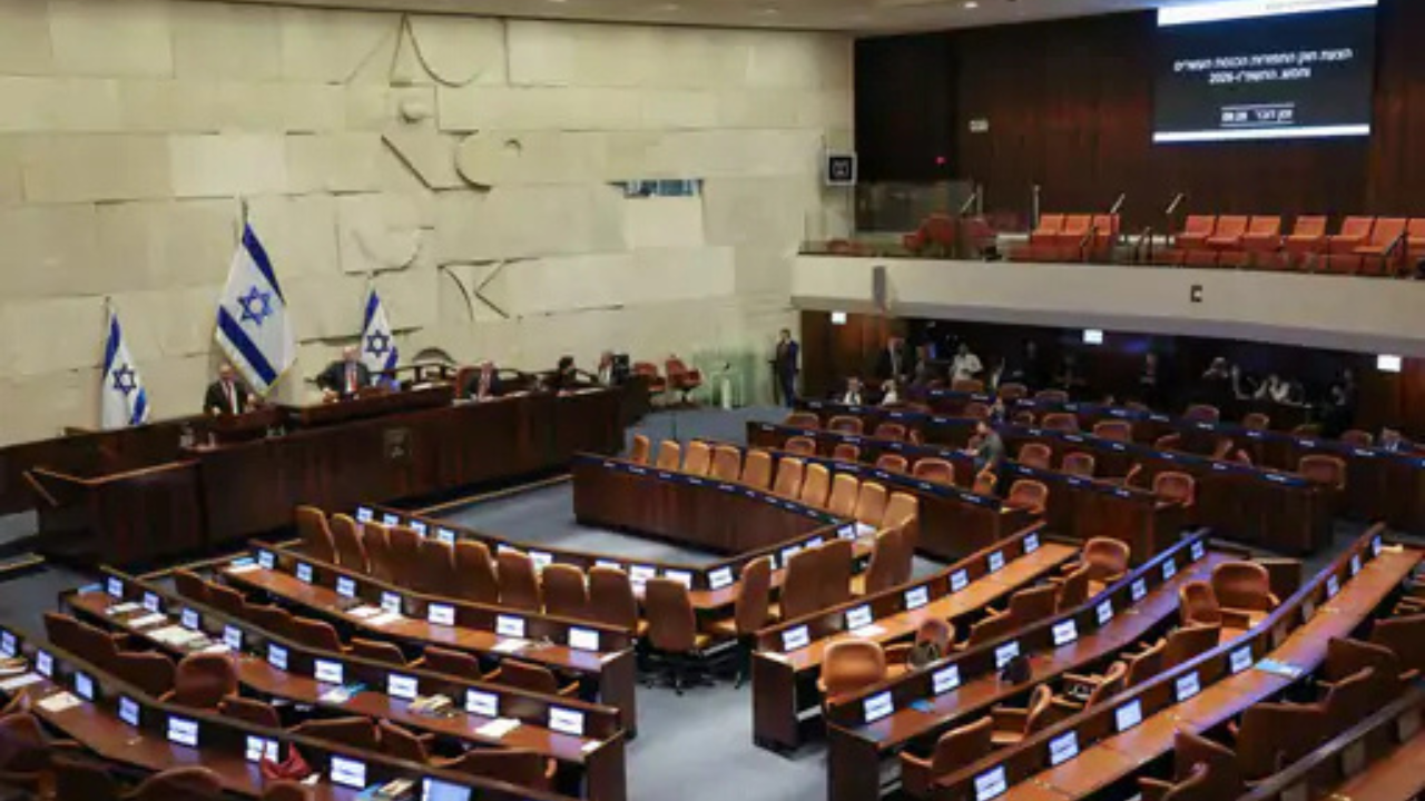 Israel Election 2026: સરકાર બનાવવા આઈઝનકોટની કવાયત, નેતન્યાહૂ સામે પડકાર