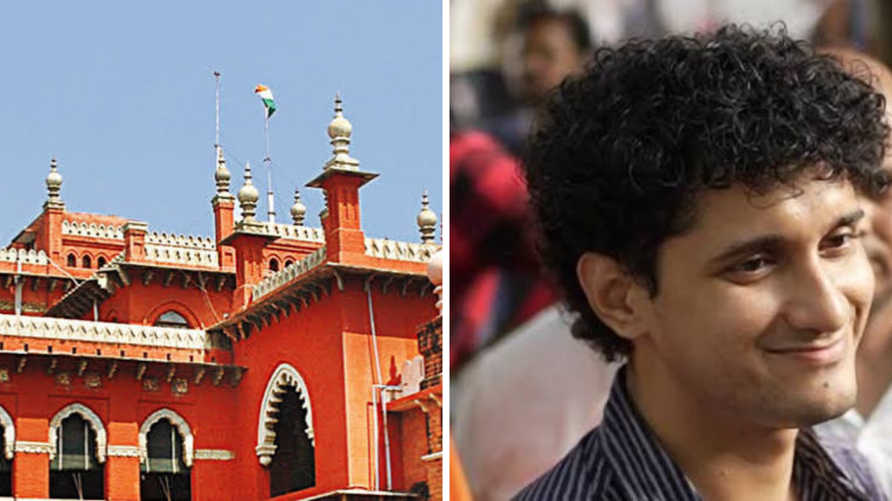 Saurav Das PIL: ઓળખ અને બેકગ્રાઉન્ડ તપાસની માંગ, મદ્રાસ હાઈકોર્ટનો નોટિસ
