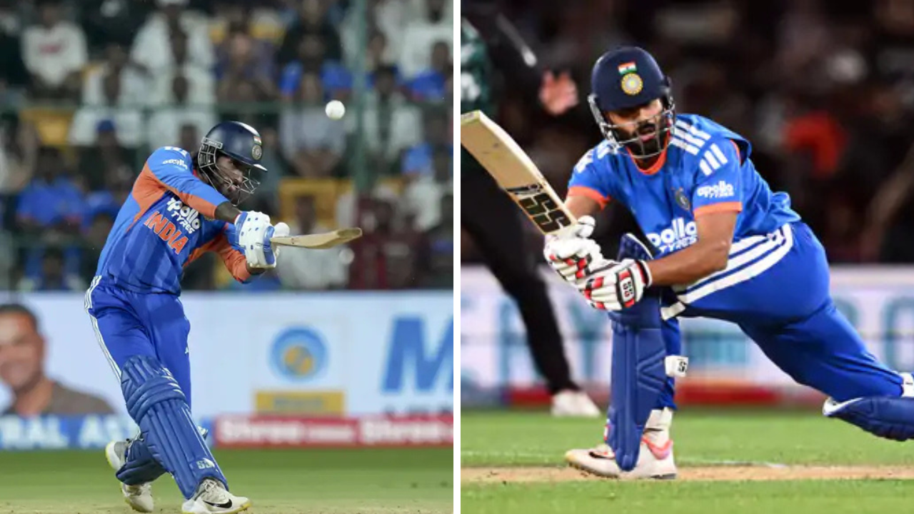 India vs New Zealand 4th T20: ભારતની 87 રનથી સૌથી મોટી હાર