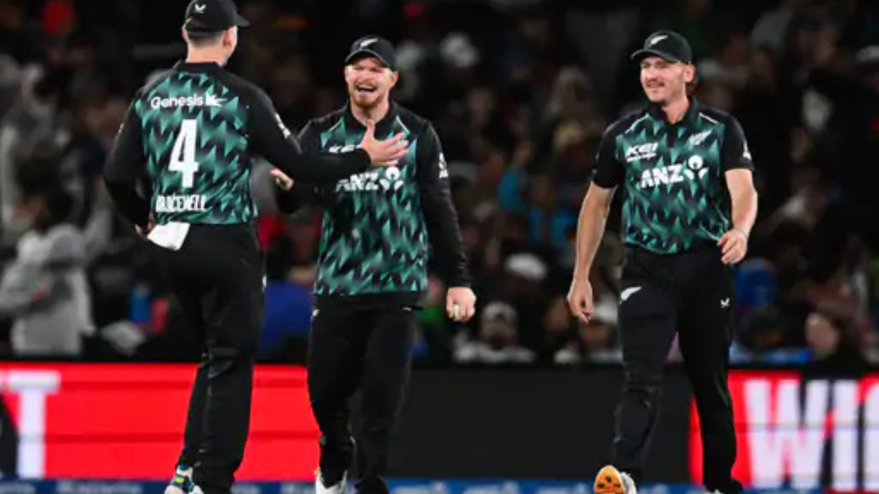 India vs New Zealand 4th T20: ભારતની 87 રનથી સૌથી મોટી હાર