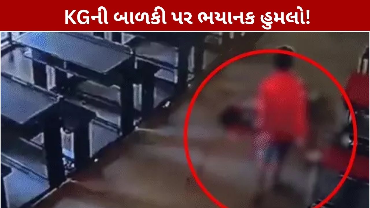 પંચકુલા સ્કૂલમાં ત્રીજા ધોરણના વિદ્યાર્થીનો KGની બાળકી પર હુમલો, ગંભીર હાલતમાં PGIમાં સારવાર