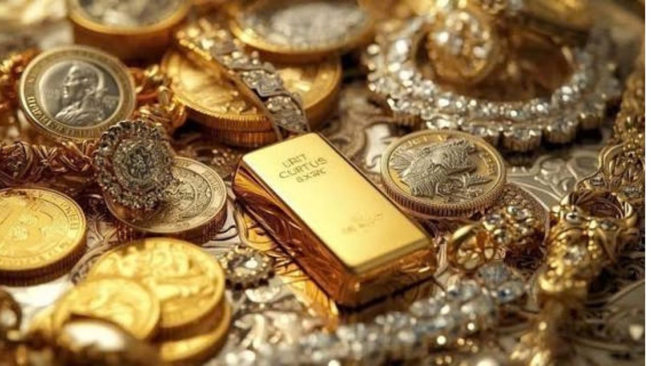 Gold and Silver Price Drop India: સોનું-ચાંદી થયું સસ્તું, ખરીદીની મોટી તક