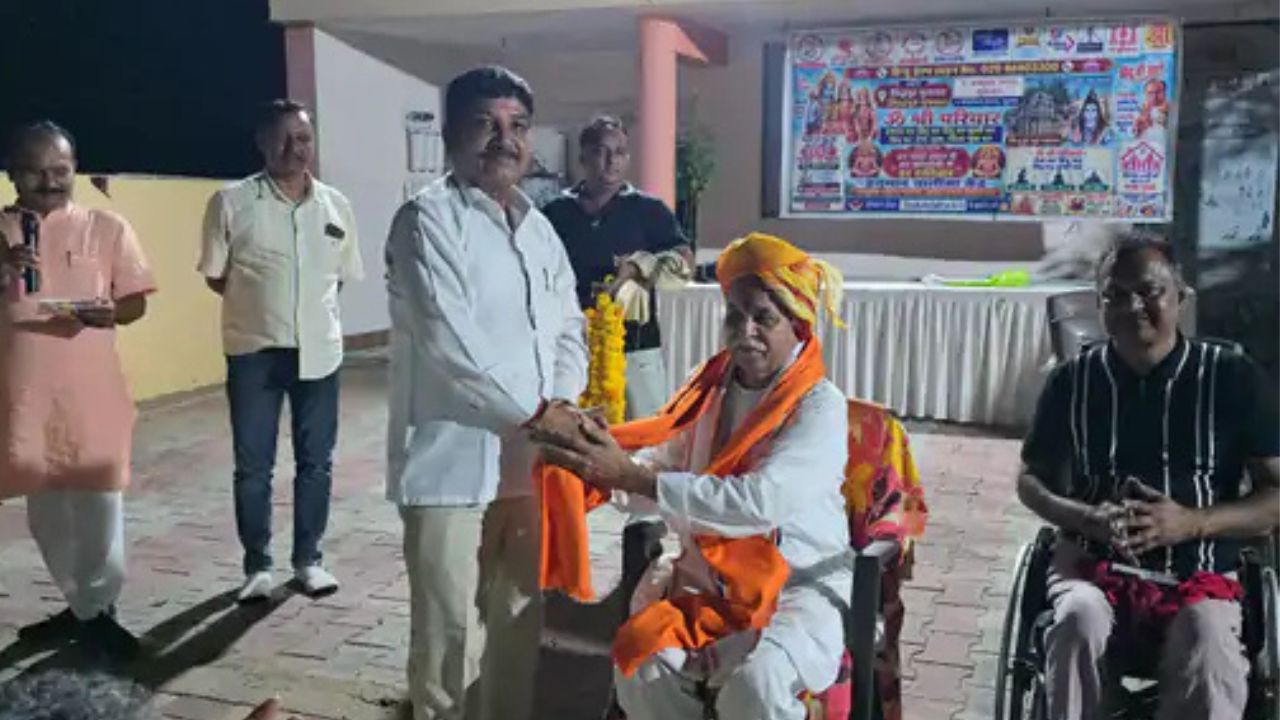 Pravin Togadiaની સિદ્ધપુરમાં બેઠક, હનુમાન ચાલીસા કેન્દ્રો પર ચર્ચા