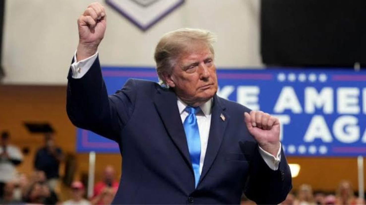 Donald Trump India Election Mistake: બ્રાઝિલની જગ્યાએ ભારત!