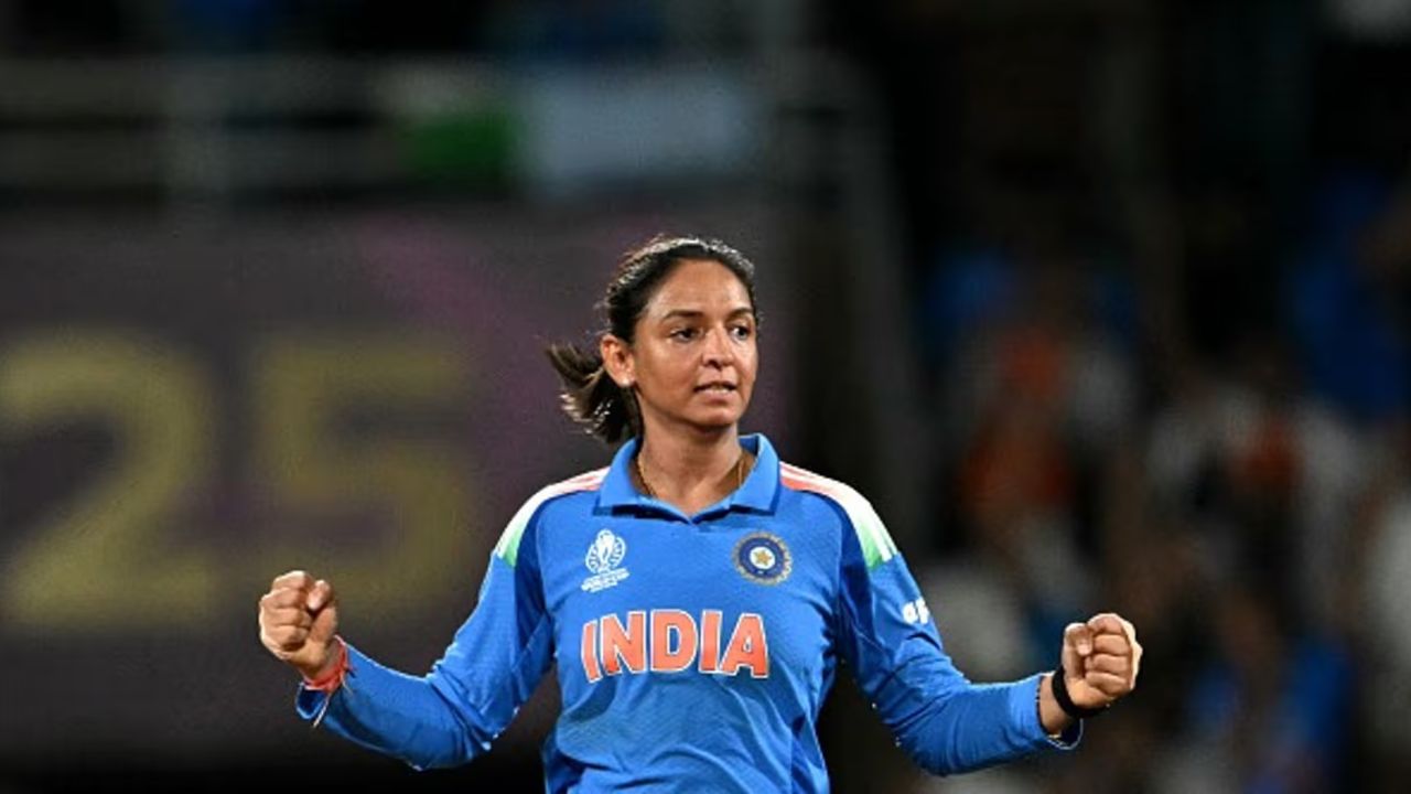 Harmanpreet Kaurએ છોડી કેપ્ટનશિપ, સ્મૃતિ મંધાના બની શકે નવી કેપ્ટન