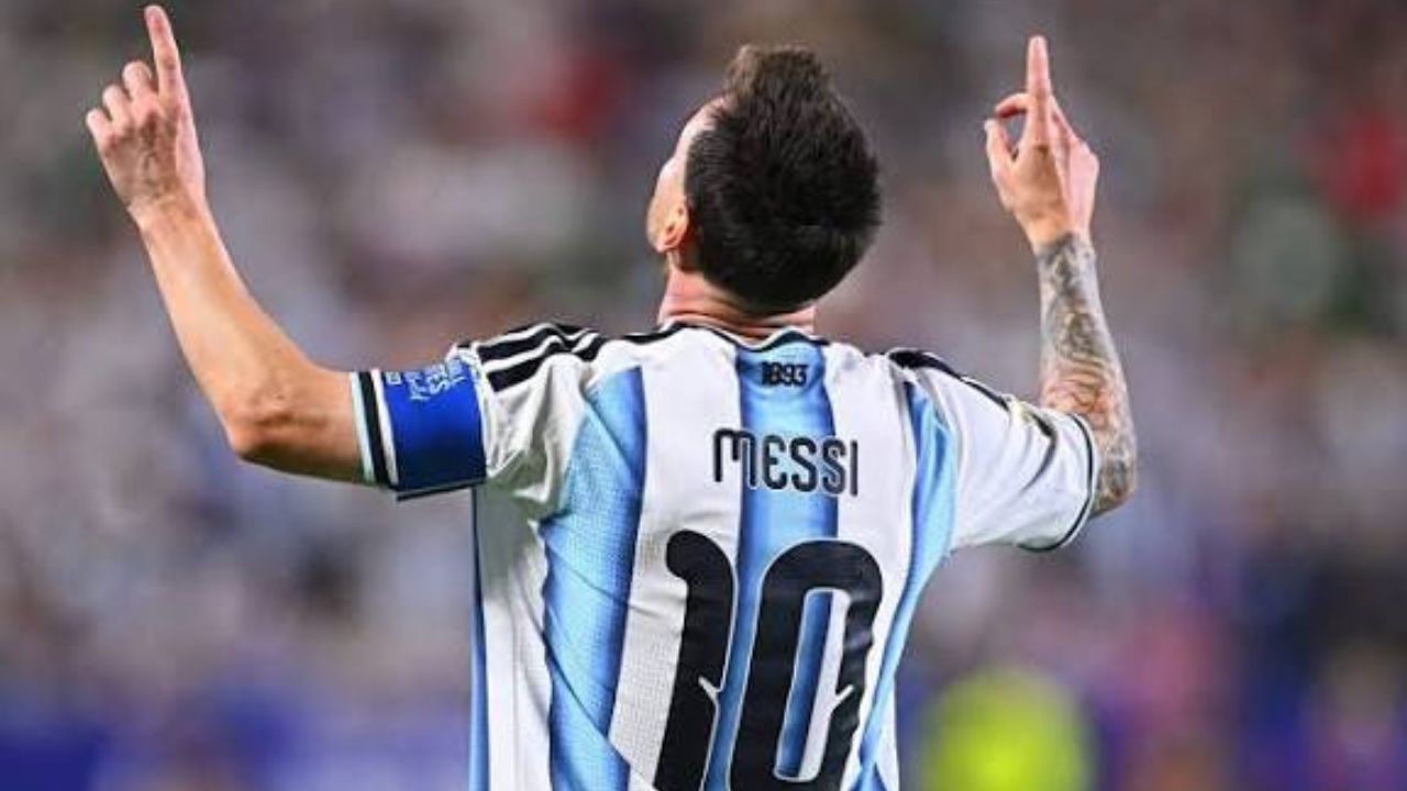 Lionel Messi Farewell Match: ભારતની LIVE ડિટેલ્સ જાણો