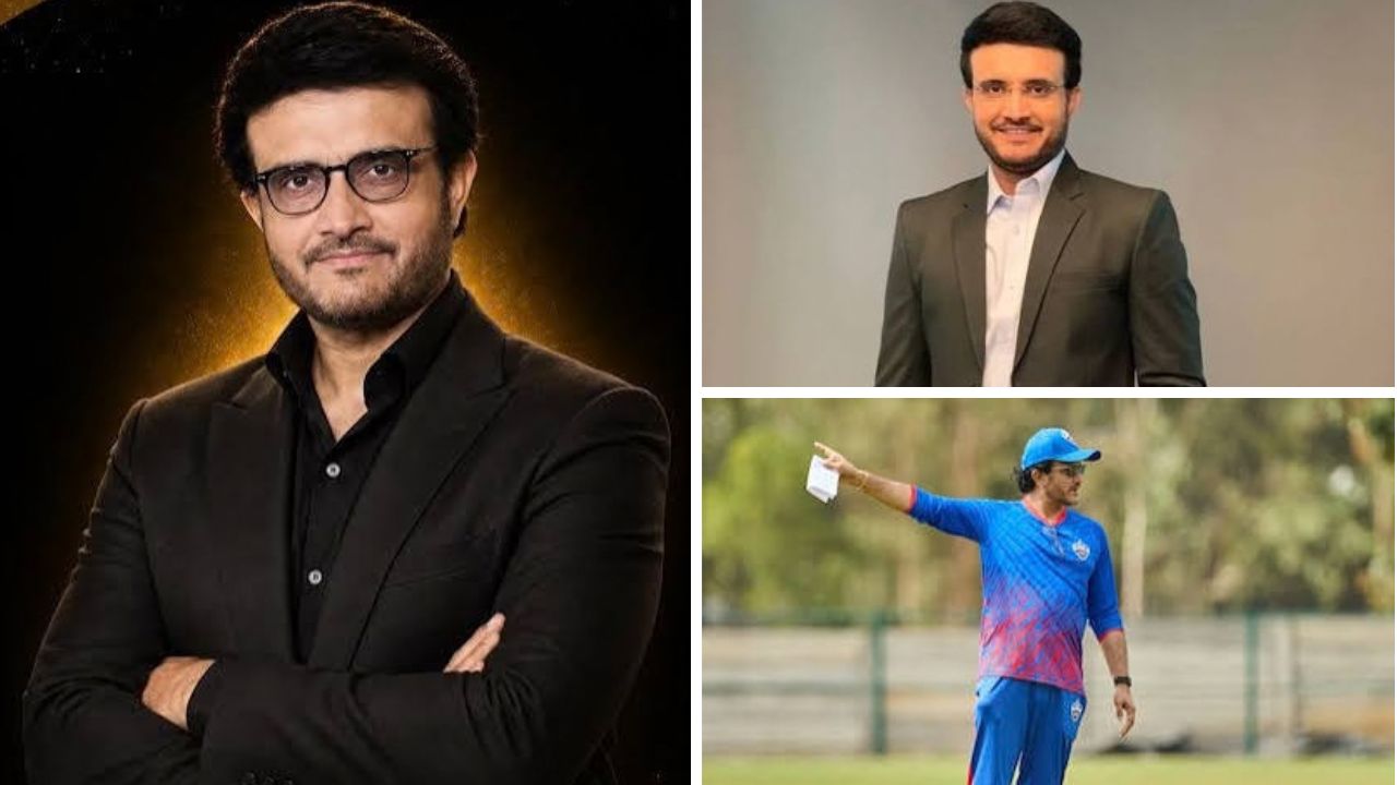 Sourav Ganguly Delhi Capitals Head Coach: IPLમાં નવી જવાબદારી