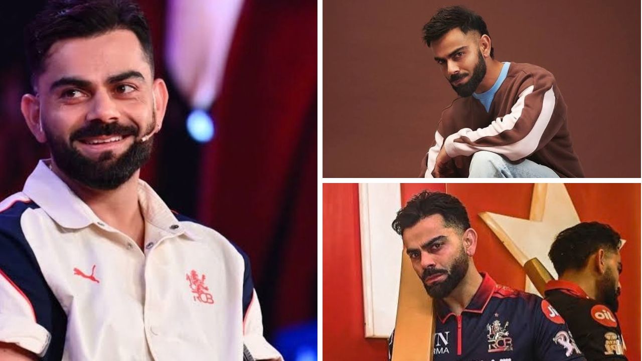 Virat Kohli Bollywood Debut: રાહુલ દ્રવિડે આપ્યો મોટો હિન્ટ