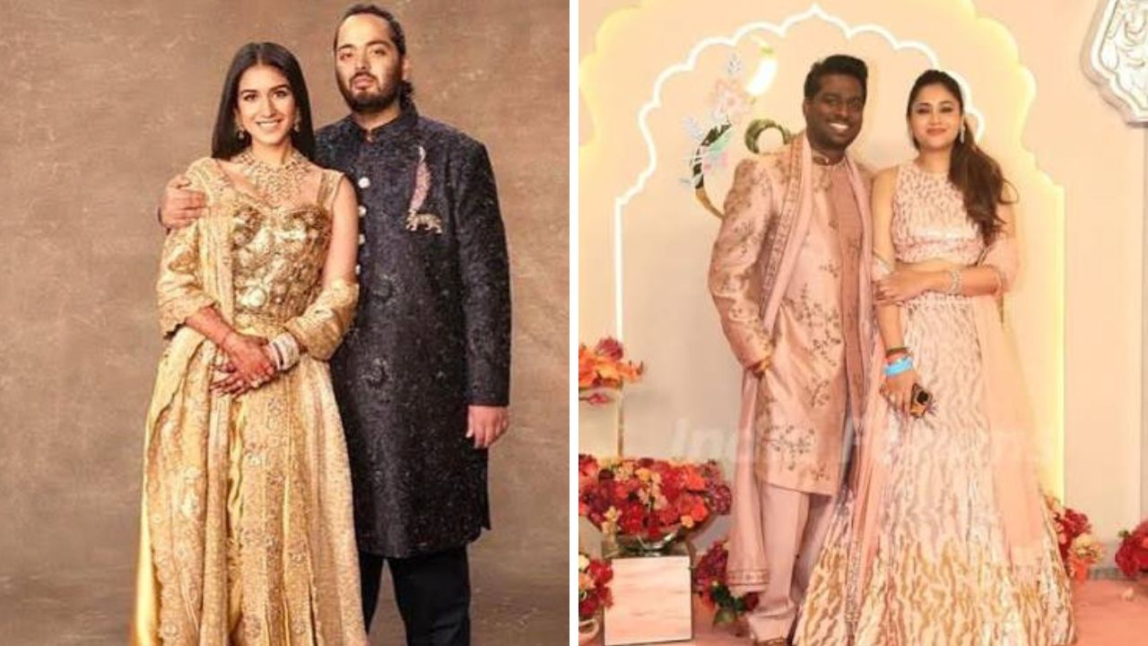 Atlee Anant Ambani Friendship: અનંત અંબાણી મારા બેસ્ટ ફ્રેન્ડ, એટલીએ કહ્યું- મુશ્કેલ સમયમાં આપ્યો સાથ