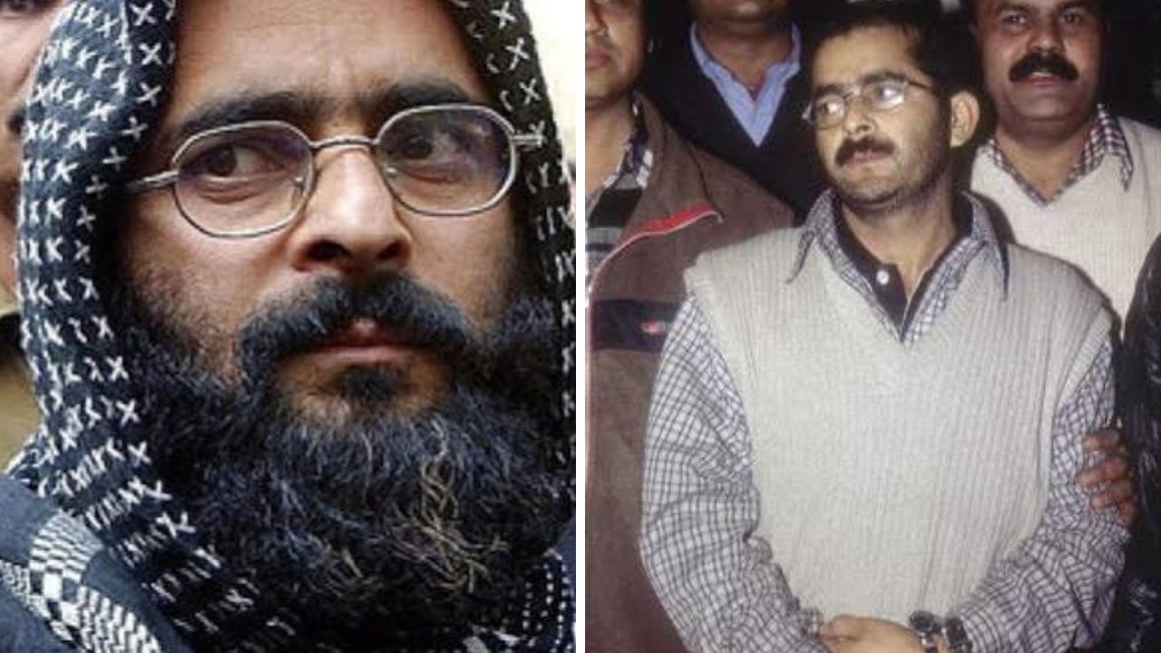 Afzal Guru In-Laws Land Encroachment: બારામુલ્લામાં ગેરકાયદે શેડ હટાવાયો