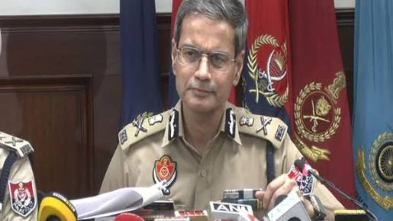 Punjab DGP Gaurav Yadav: 4 વર્ષ બાદ પંજાબને કાયમી DGP મળ્યા