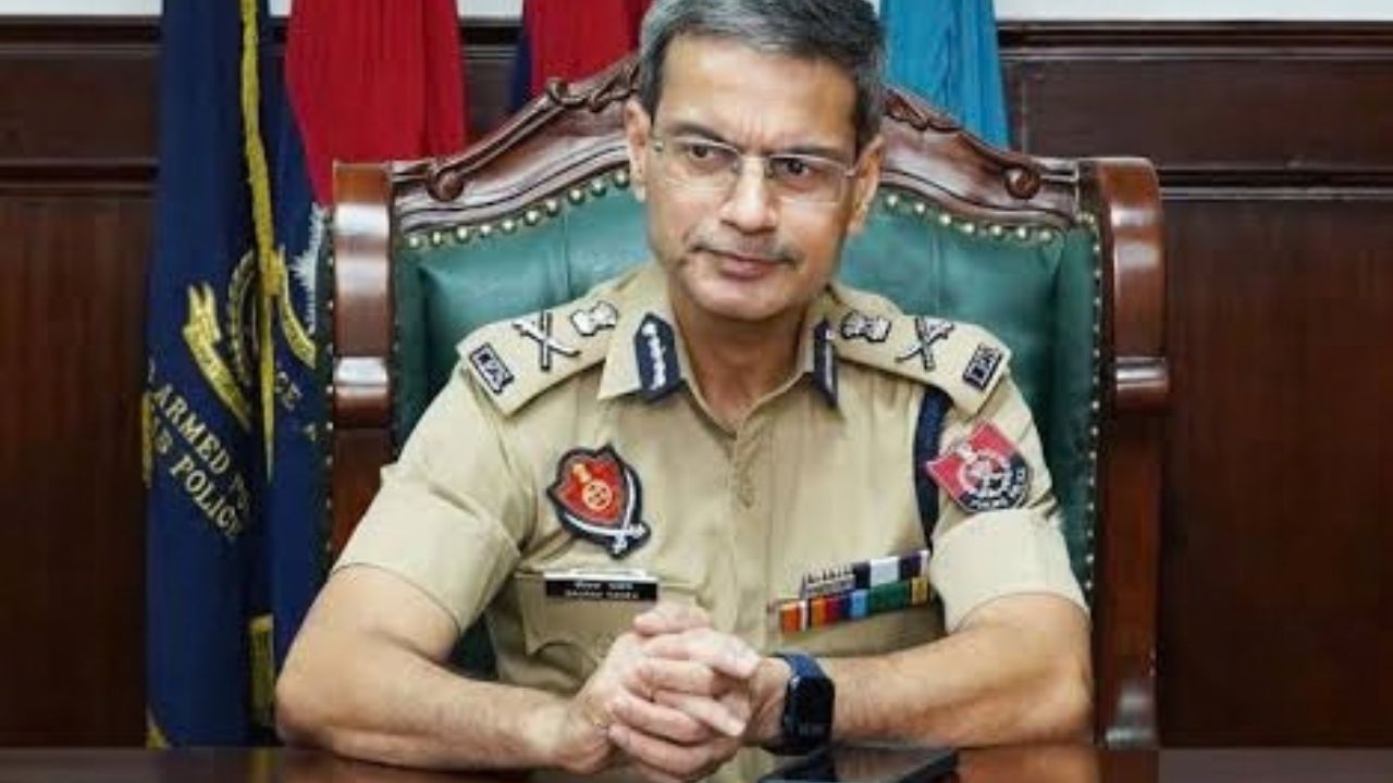 Punjab DGP Gaurav Yadav: 4 વર્ષ બાદ પંજાબને કાયમી DGP મળ્યા