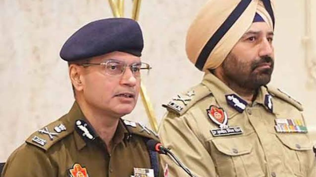 Punjab DGP Gaurav Yadav: 4 વર્ષ બાદ પંજાબને કાયમી DGP મળ્યા